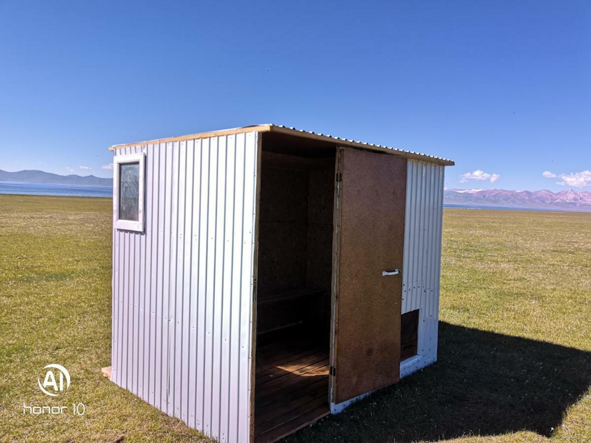 Yurt Camp Ali-Nur At Lake Song-Kol Юрточный Лагерь Али-Нур Озеро Сон-Куль Сон-Куль Кыргызстан Нарын Kyrgyzstan Naryn Kültér fotó